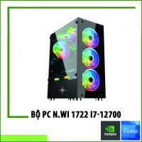 Bộ PC Workstation N.WI 1722 i7-12700